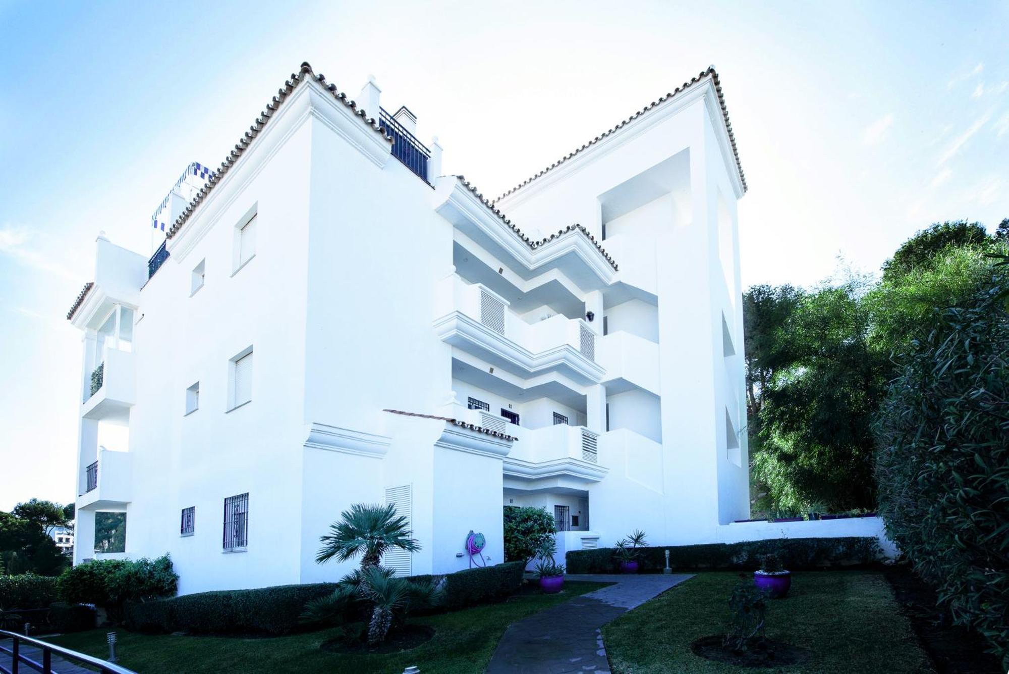 Apartment Summer Vibes Miraflores - La Cala De Mijas Zewnętrze zdjęcie