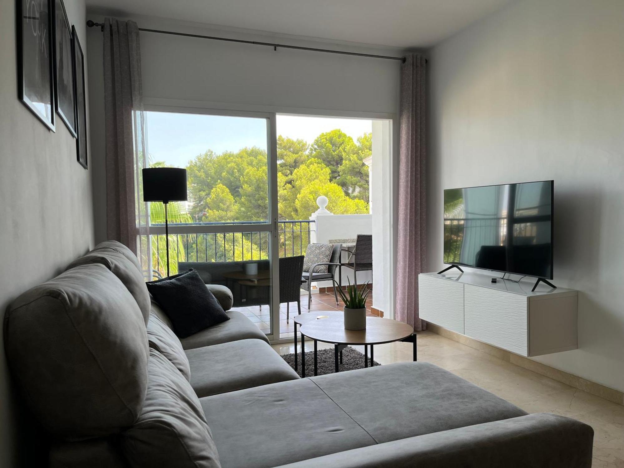 Apartment Summer Vibes Miraflores - La Cala De Mijas Zewnętrze zdjęcie