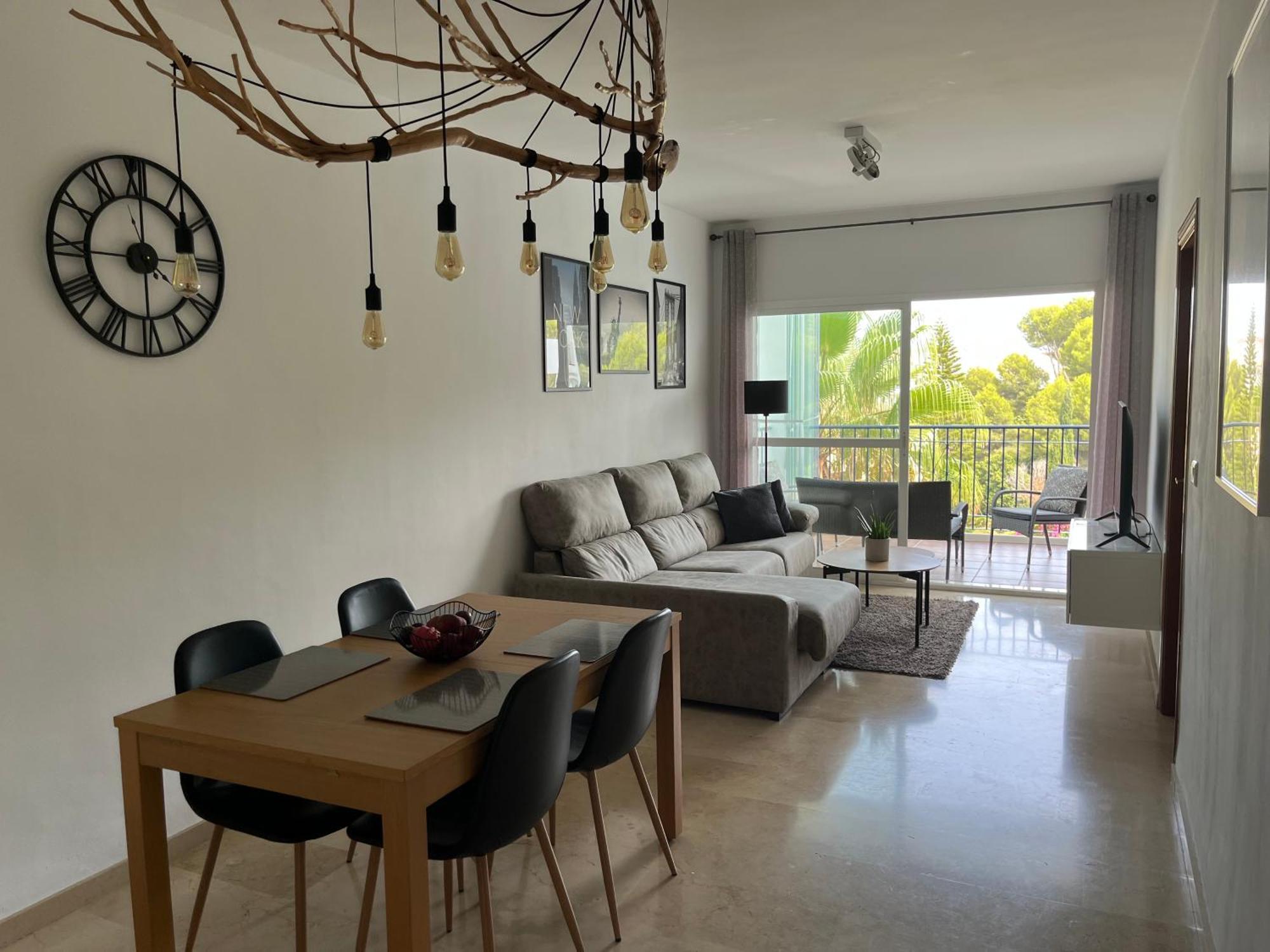 Apartment Summer Vibes Miraflores - La Cala De Mijas Zewnętrze zdjęcie