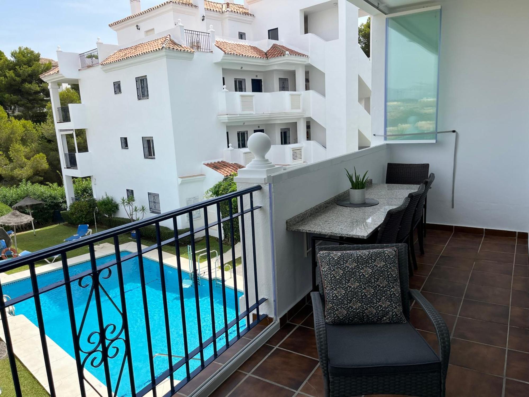 Apartment Summer Vibes Miraflores - La Cala De Mijas Zewnętrze zdjęcie
